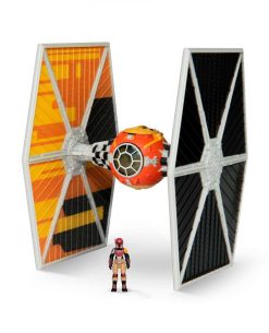 NAVE STAR WARS MICRO GALAXY SQUADRON TIE FIGHTER SABINE WREN