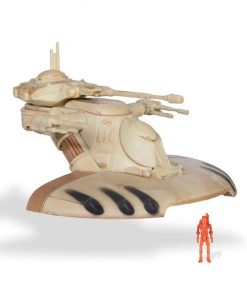 NAVE STAR WARS MICRO GALAXY SQUADRON ARMORED ASSAULT TANK AAT