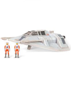 NAVE STAR WARS MICRO GALAXY SQUADRON SNOWSPEEDER LUKE SKYWALKER