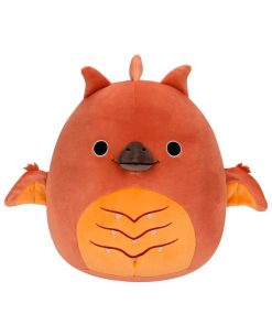 PELUCHE SQUISHMALLOW GODZILLA RODAN