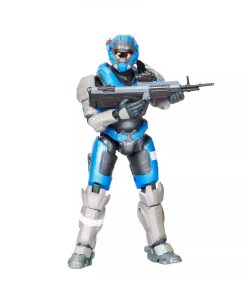 FIGURA DE ACCION JAZWARES THE SPARTAN COLLECTION CARTER