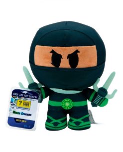 PELUCHE ROBLOX PLUSH NINJA LEGENDS GREEN NINJA