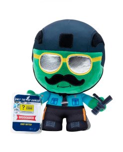 PELUCHE ROBLOX PLUSH BROOKHAVEN CHIEF ROTTEN