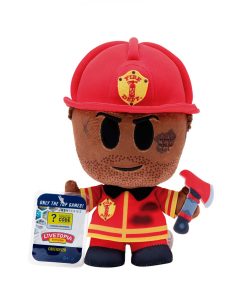PELUCHE ROBLOX PLUSH LIVETOPIA FIREFIGHTER