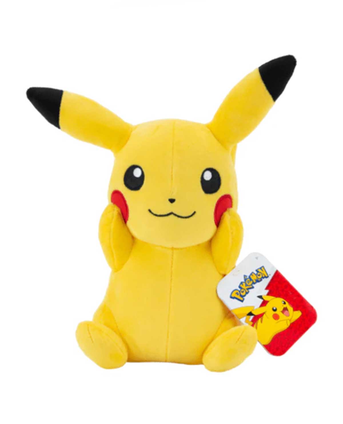 PELUCHE POKEMON PLUSH PIKACHU 3