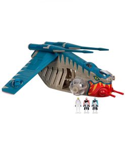 NAVE STAR WARS MICRO GALAXY SQUADRON REPUBLIC GUNSHIP LAAT