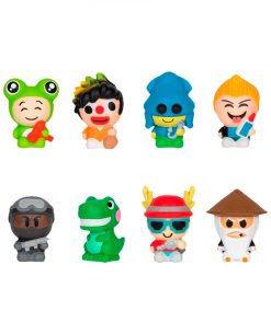 FIGURA MISTERIOSA SQUOOSHEMS S1