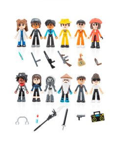 FIGURA MISTERIOSA ROBLOX