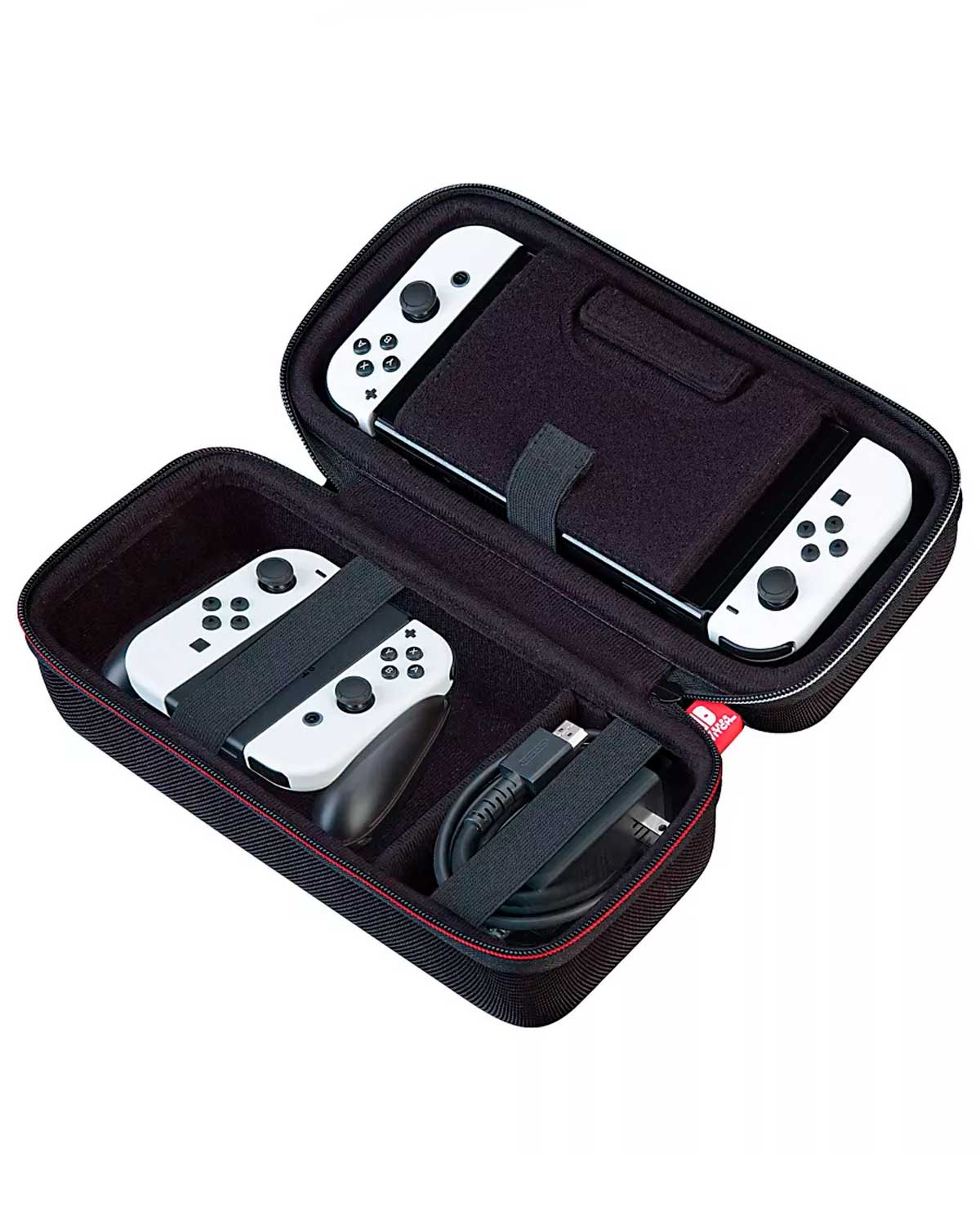 ESTUCHE NINTENDO SWITCH OLED DELUXE TRAVELER CASE RDS - Image 2