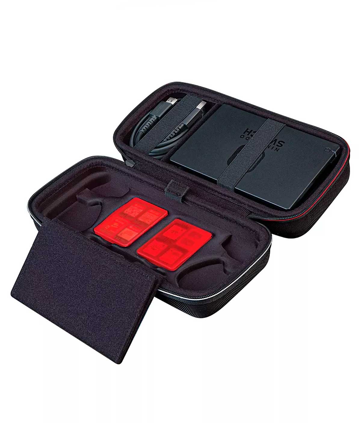 ESTUCHE NINTENDO SWITCH OLED DELUXE TRAVELER CASE RDS - Image 3