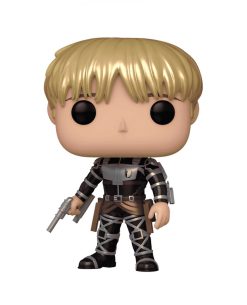 FIGURA POP ATTACK ON TITAN ARMIN ARLELT