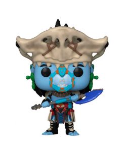 FIGURA POP BLACK PANTHER WAKANDA FOREVER ATTUMA