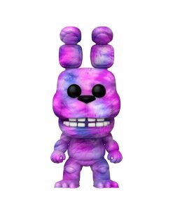 FIGURA POP FIVE NIGHTS AT FREDDYS BONNIE TIEDYE