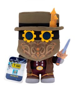 PELUCHE ROBLOX PLUSH NINJA LEGENDS CHILLTHRILL