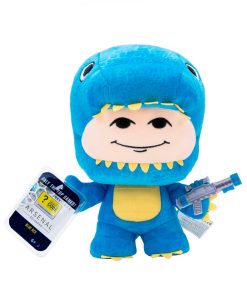 PELUCHE ROBLOX PLUSH NINJA LEGENDS BLUE REX