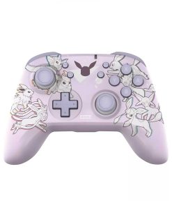 CONTROL NINTENDO SWITCH INALAMBRICO HORIPAD EEVEE