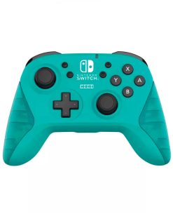 CONTROL NINTENDO SWITCH INALAMBRICO HORIPAD TEAL