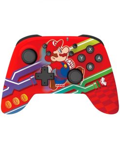 CONTROL NINTENDO SWITCH INALAMBRICO MARIO