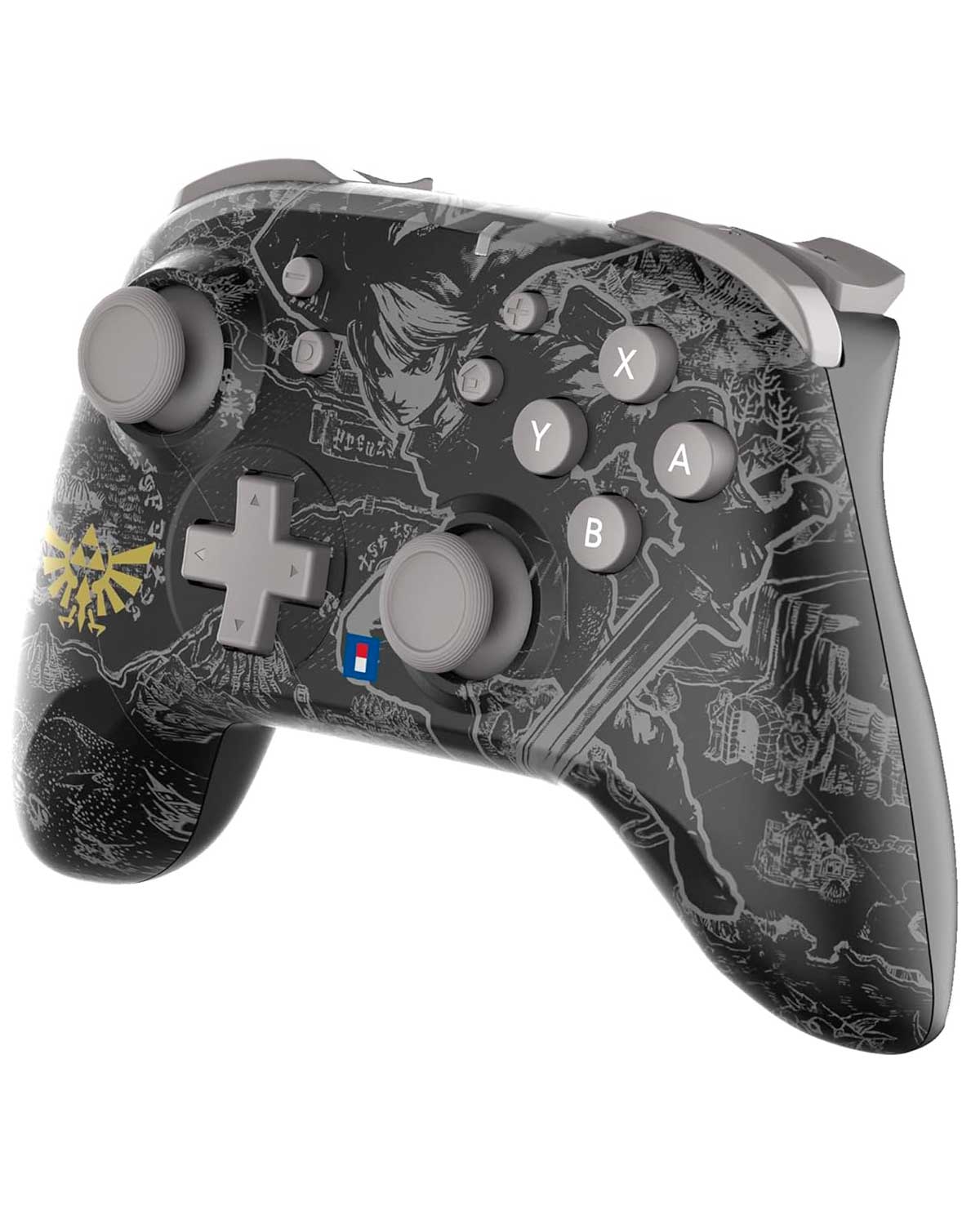 CONTROL NINTENDO SWITCH INALAMBRICO THE LEGEND OF ZELDA - Image 2