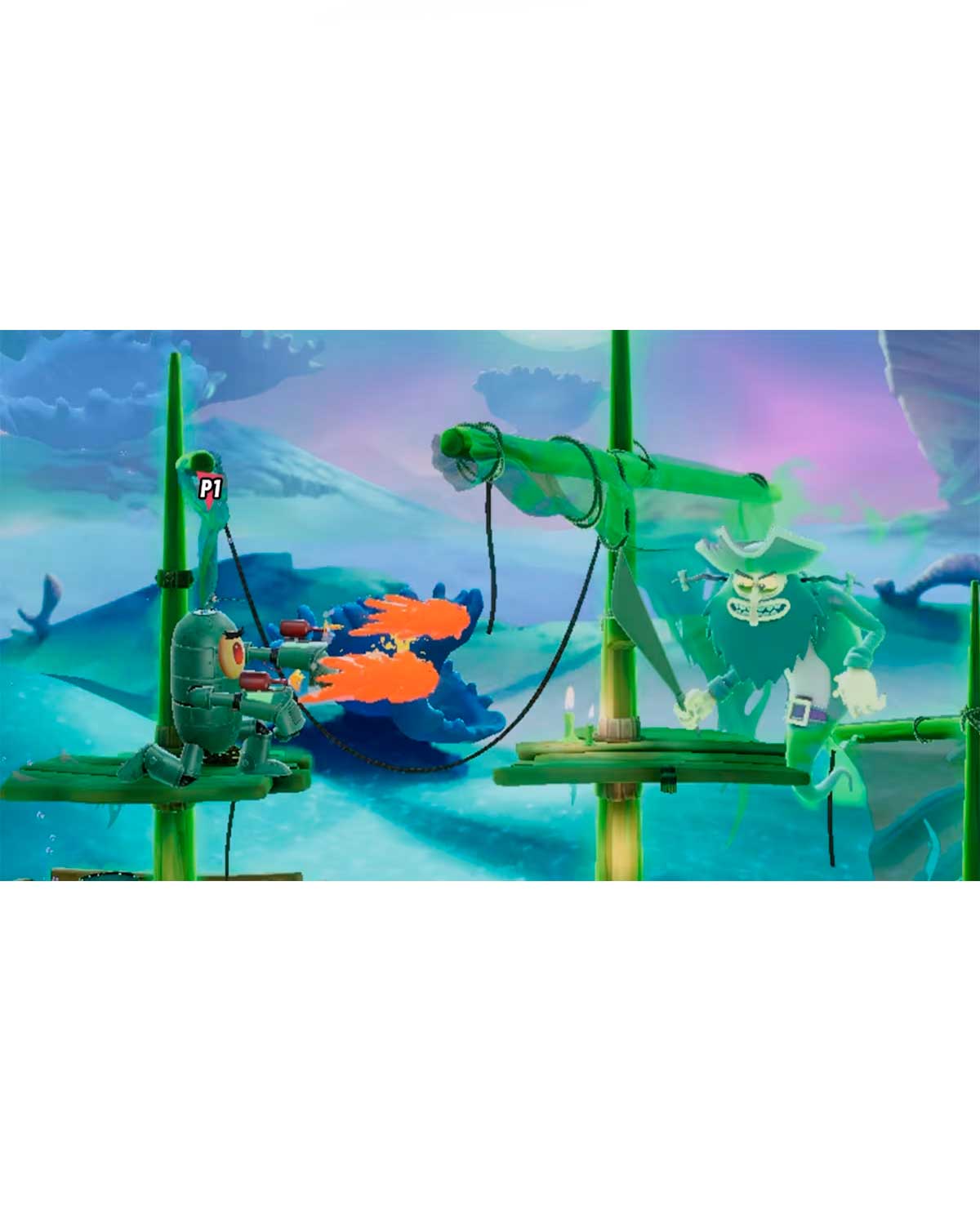 NICKELODEON ALL STAR BRAWL 2 - Image 2