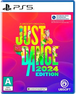 JUST DANCE 2024
