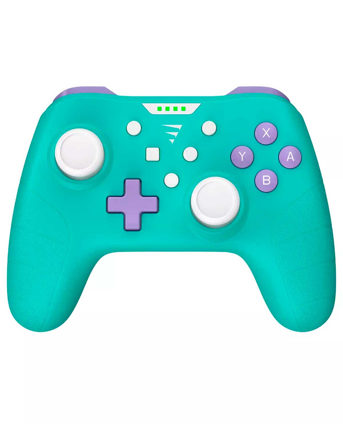 CONTROL INALAMBRICO NINTENDO VOLTEDGE CX60 AQUA