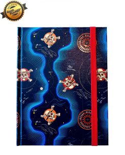 LIBRETA NETFLIX ONE PIECE MAPA