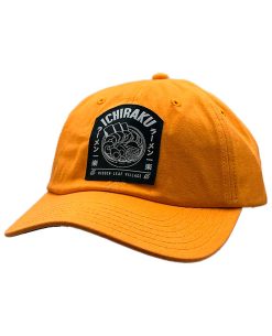 GORRA NARANJA NARUTO ICHIRAKU
