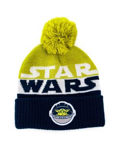 GORRO BEANIE STAR WARS THE MANDALORIAN THE CHILD