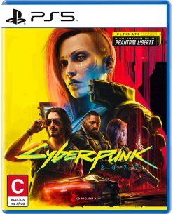 CYBERPUNK 2077 ULTIMATE EDITION