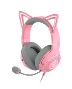 HEADSET ALAMBRICO RAZER KRAKEN KITTY V2