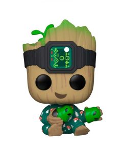 FIGURA POP MARVEL I AM GROOT GROOT
