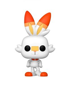 FIGURA POP POKEMON SCORBUNNY