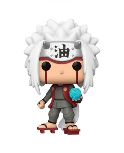 FIGURA POP NARUTO JIRAIYA RASENGAN GLOW