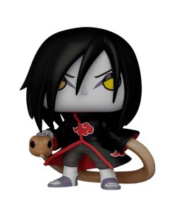 FIGURA POP NARUTO OROCHIMARU AKATSUKI