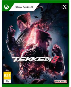 TEKKEN 8