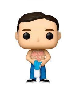 FIGURA POP 40 YEAR OLD VIRGIN ANDY STITZER WAXED