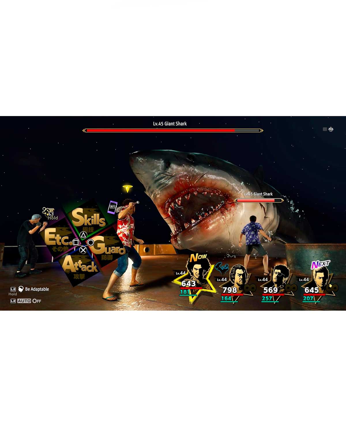 LIKE A DRAGON INFINITE WEALTH - Image 2