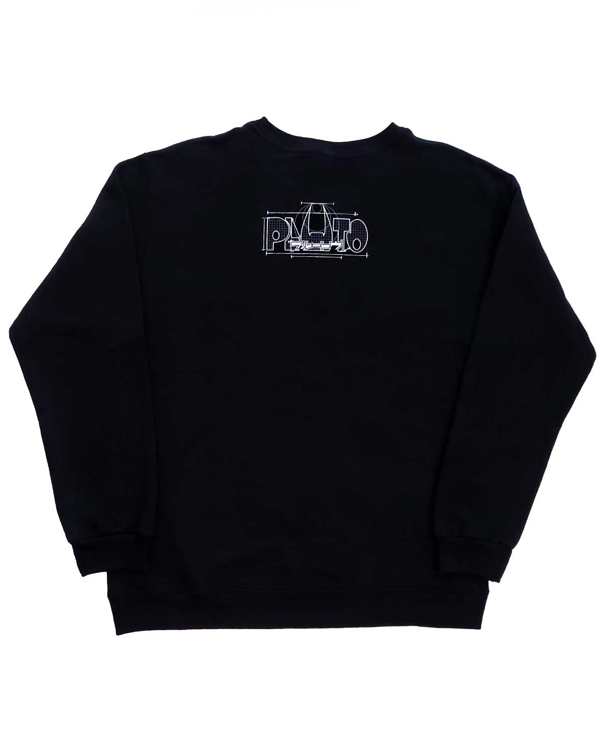 SUDADERA NEGRA NETFLIX PLUTO HEATRED CHICA - Image 2