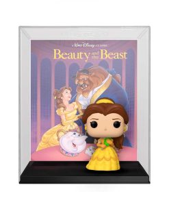 FIGURA POP VHS COVER BEAUTY AND THE BEAST