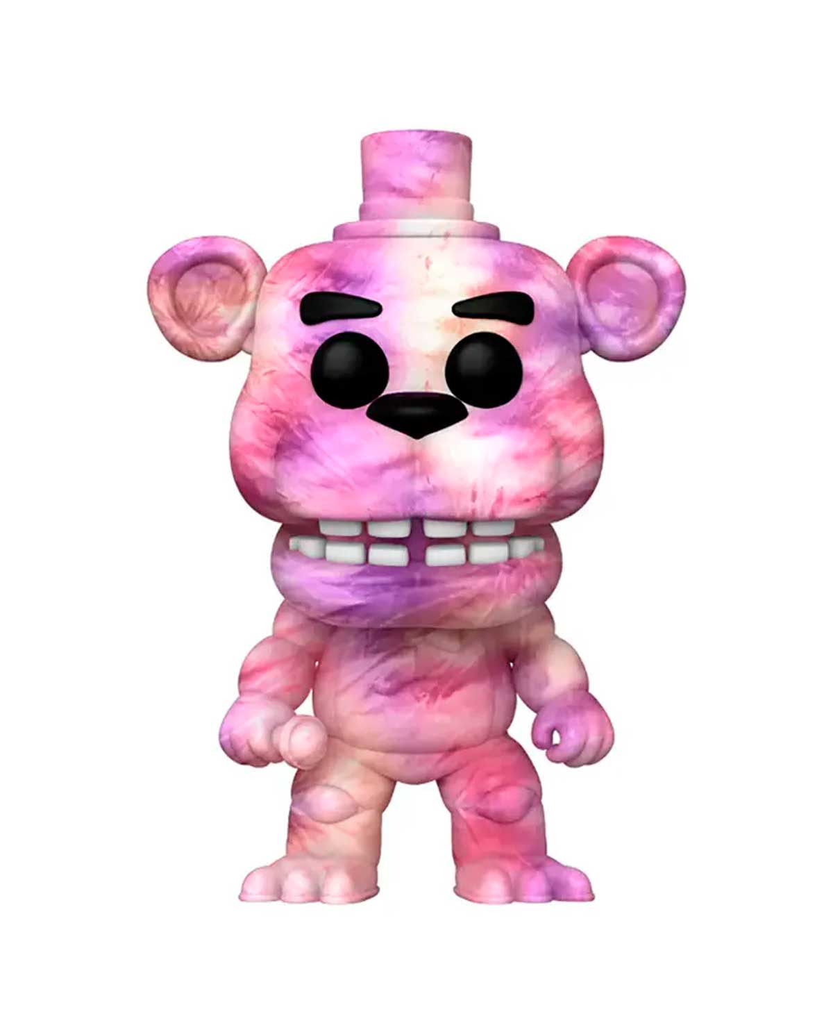 FIGURA POP FIVE NIGHTS AT FREDDYS FREDDY TIEDYE
