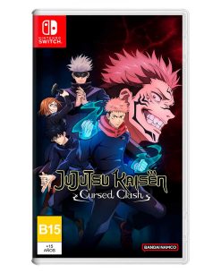 JUJUTSU KAISEN CURSED CLASH
