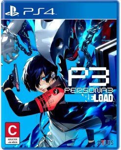 PERSONA 3 RELOAD