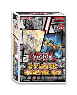 YU GI OH TRADING CARD GAME 2 PLAYER STARTER KIT