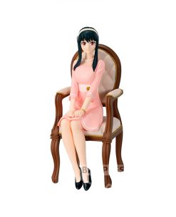 FIGURA DE ACCION BANPRESTO SPY X FAMILY YOR FORGER