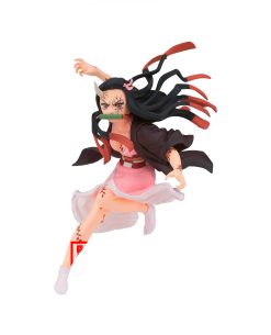 FIGURA DE ACCION BANPRESTO KIMETSU NO YAIBA DEMON SLAYER NEZUKO KAMADO