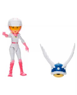 FIGURA DE ACCION JAKKS MARIO BROS THE MOVIE PEACH