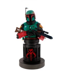 SOPORTE CABLE GUYS THE MANDALORIAN BOBA FETT