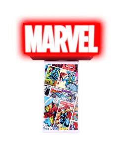 SOPORTE CABLE GUYS IKON MARVEL