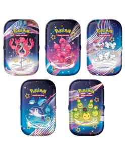 POKEMON TRADING CARD GAME PALDEAN FATES MINI TIN